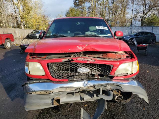 Photo 4 VIN: 1FTRX17222NA44894 - FORD F150 