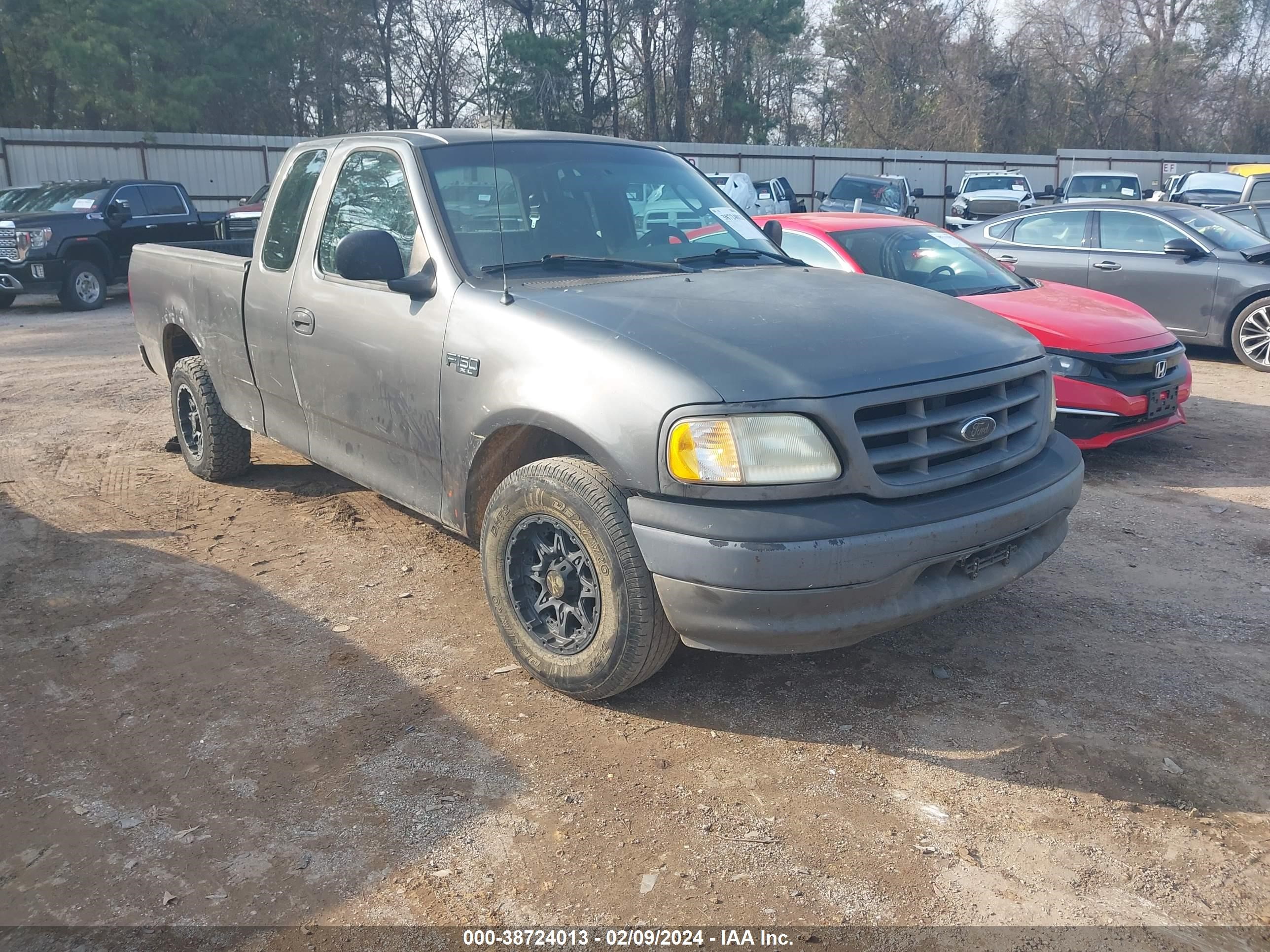 Photo 0 VIN: 1FTRX17232NB66874 - FORD F-150 