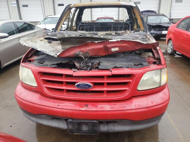 Photo 4 VIN: 1FTRX17232NB80676 - FORD ALL MODELS 