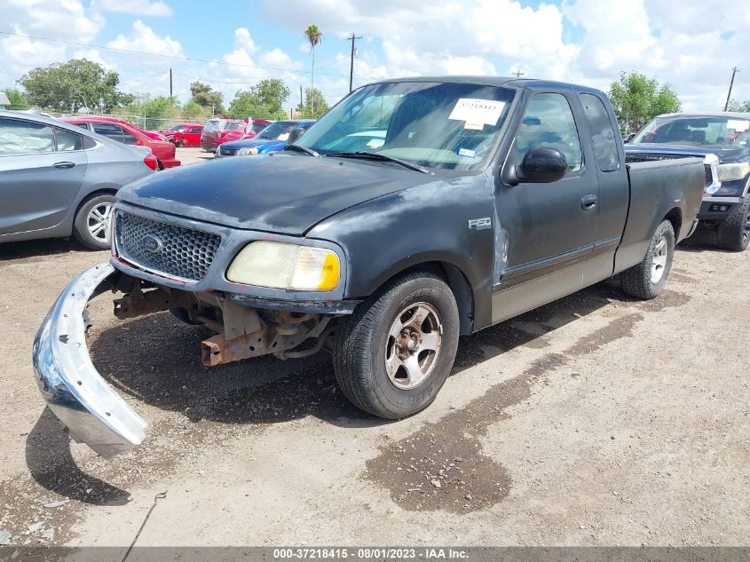 Photo 1 VIN: 1FTRX17233NB01914 - FORD F-150 