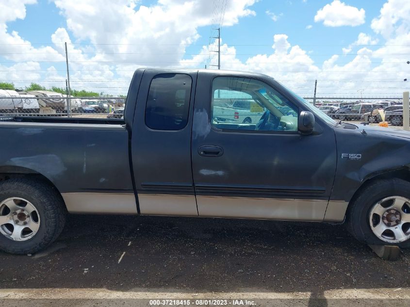 Photo 11 VIN: 1FTRX17233NB01914 - FORD F-150 