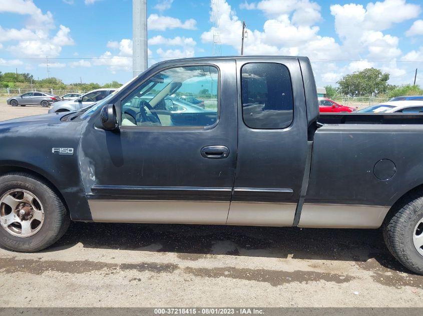 Photo 12 VIN: 1FTRX17233NB01914 - FORD F-150 