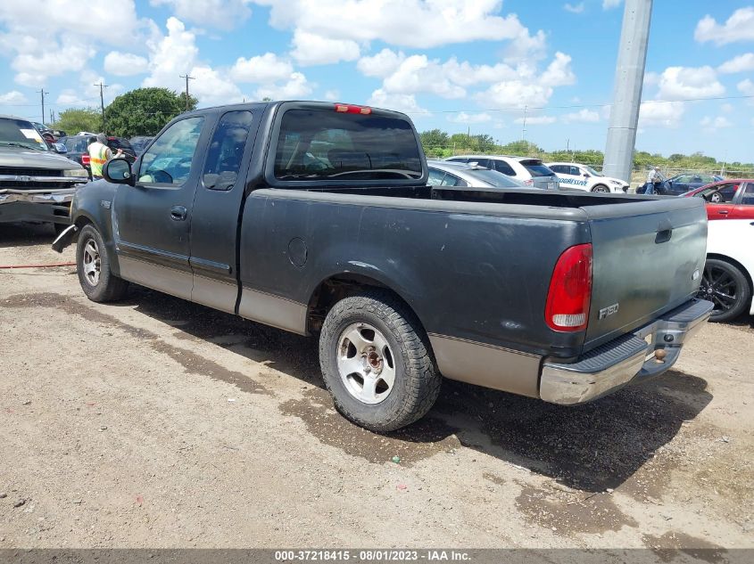 Photo 2 VIN: 1FTRX17233NB01914 - FORD F-150 