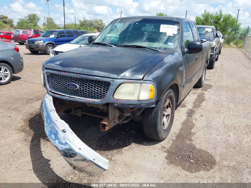 Photo 5 VIN: 1FTRX17233NB01914 - FORD F-150 