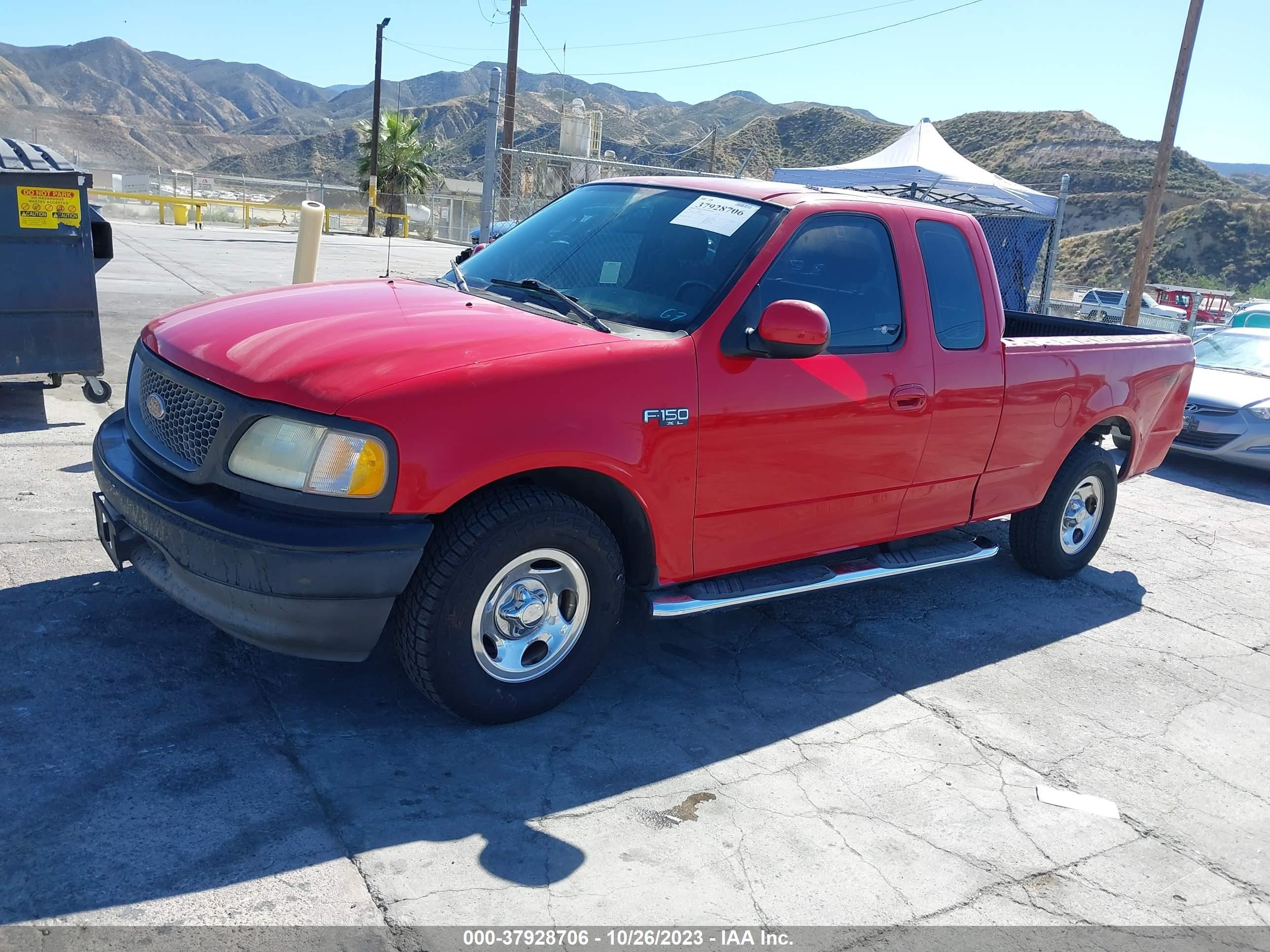 Photo 1 VIN: 1FTRX17253NB40925 - FORD F-150 