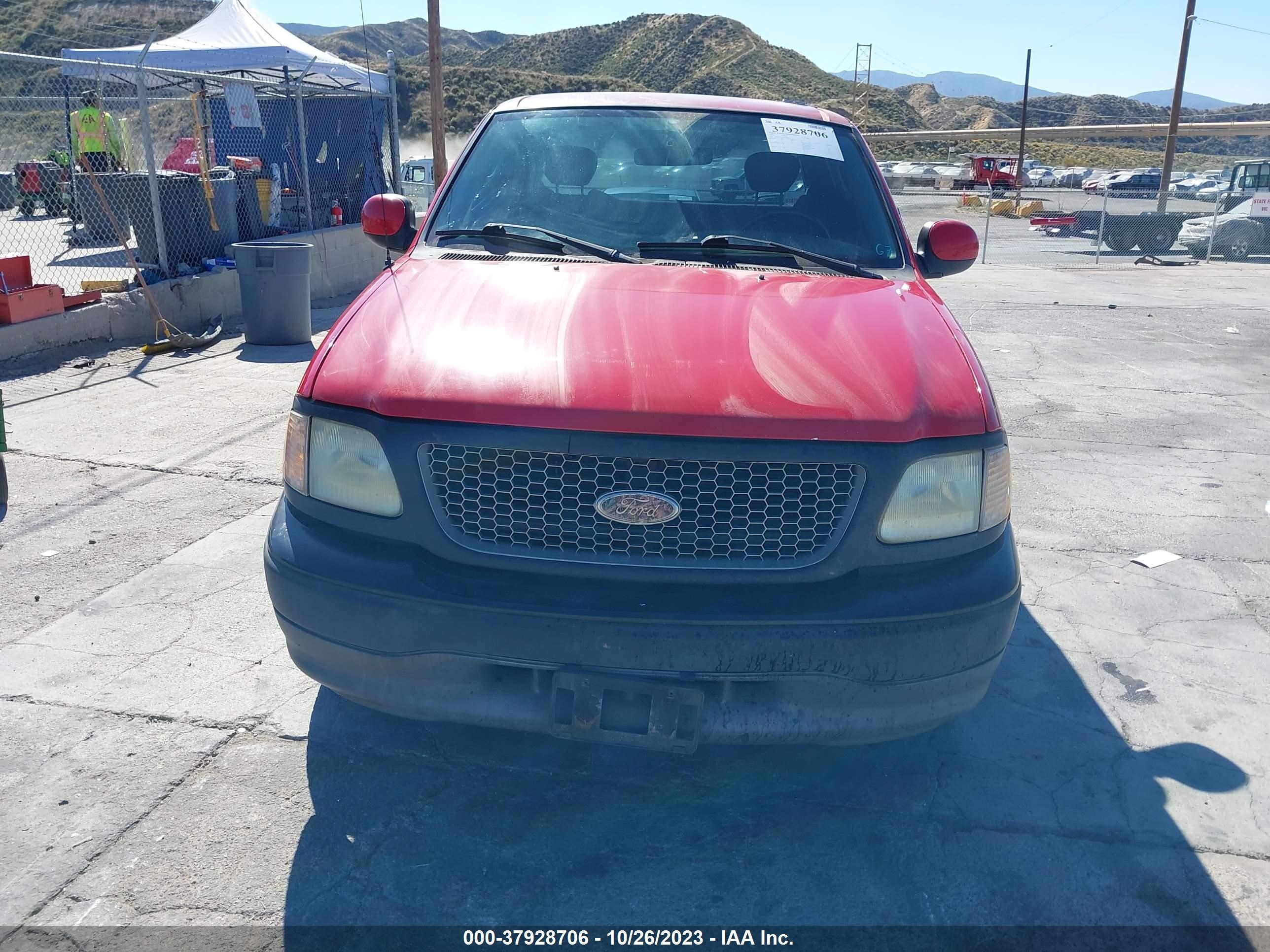 Photo 12 VIN: 1FTRX17253NB40925 - FORD F-150 