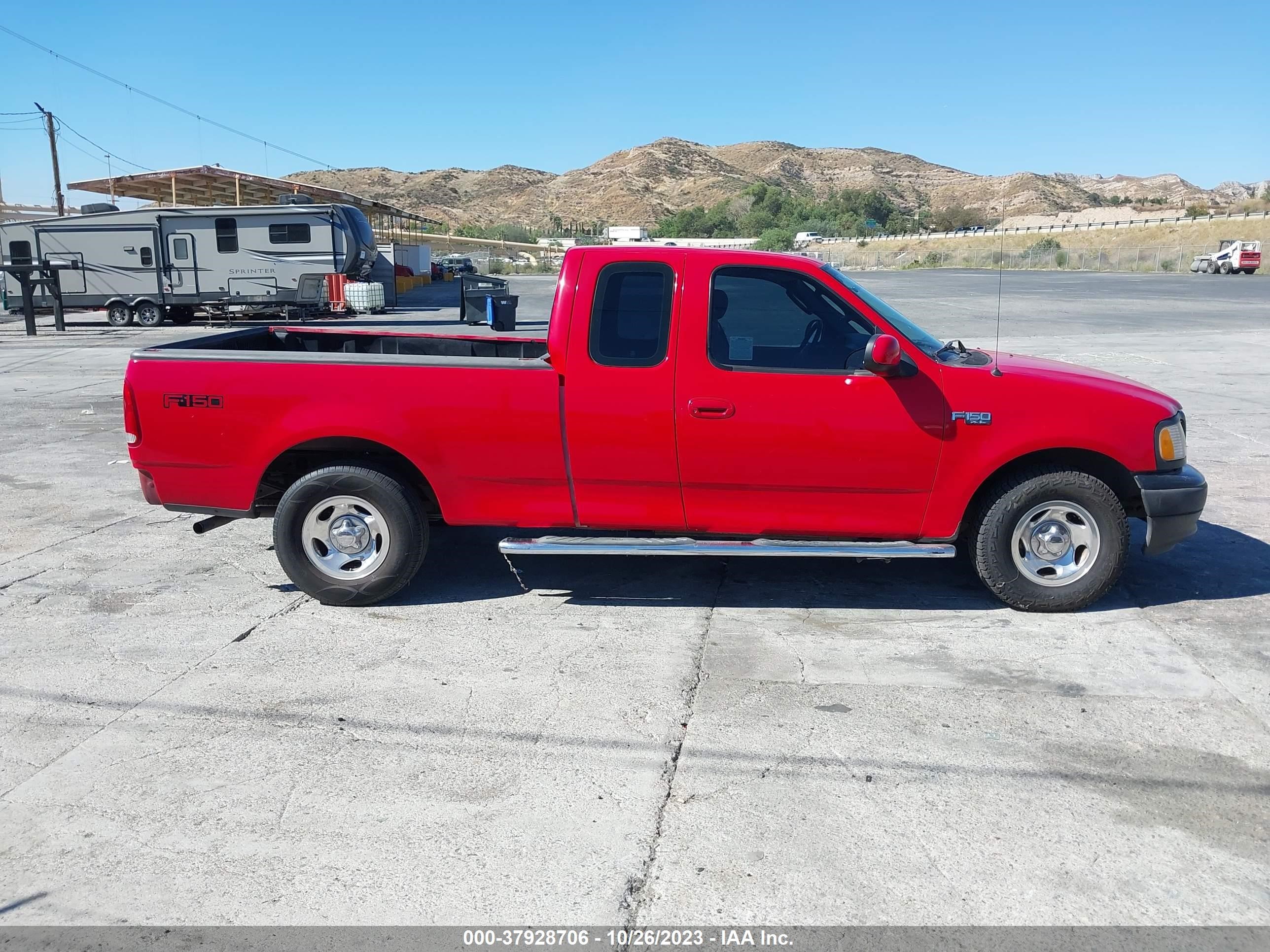 Photo 13 VIN: 1FTRX17253NB40925 - FORD F-150 