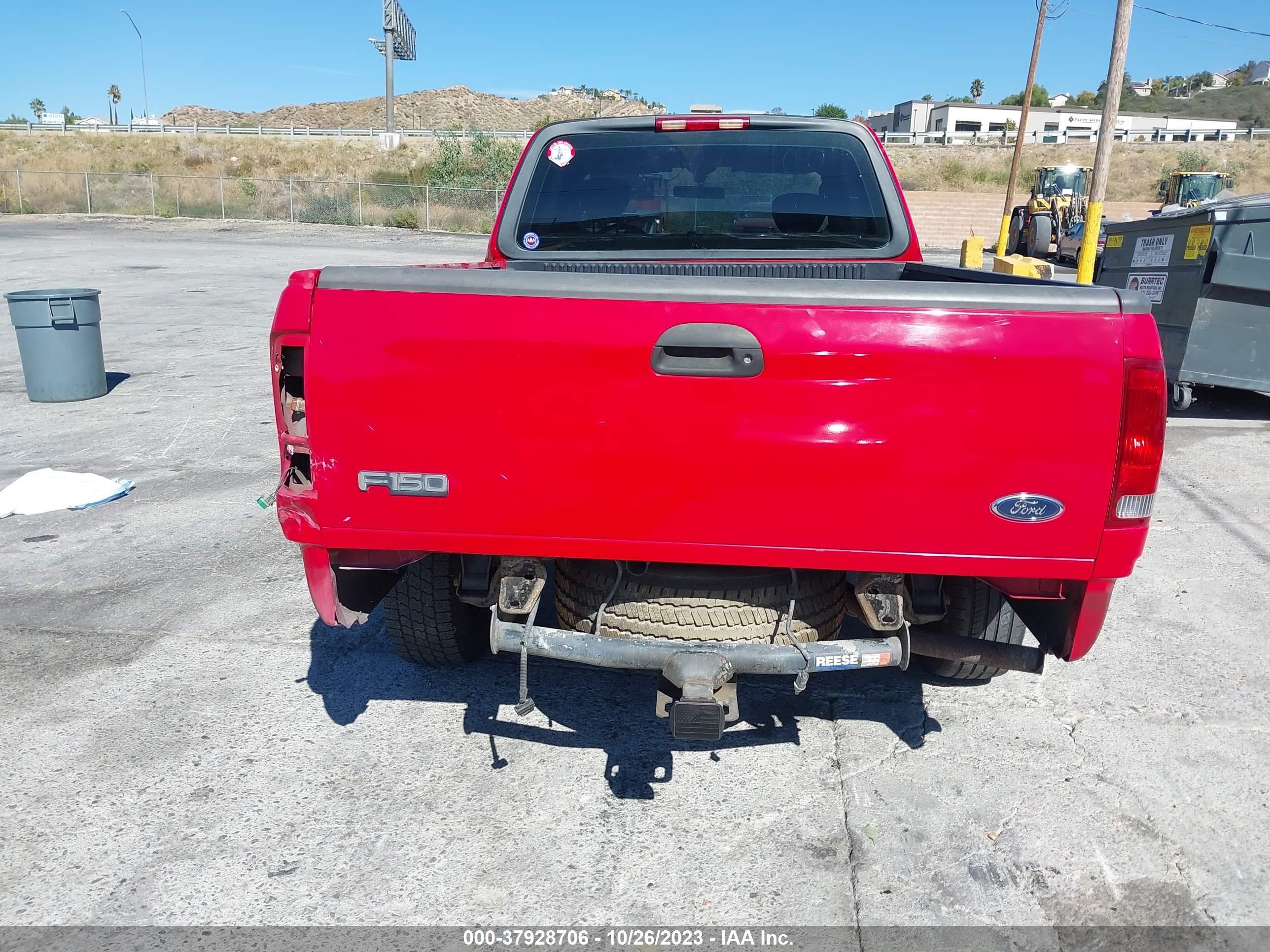 Photo 16 VIN: 1FTRX17253NB40925 - FORD F-150 