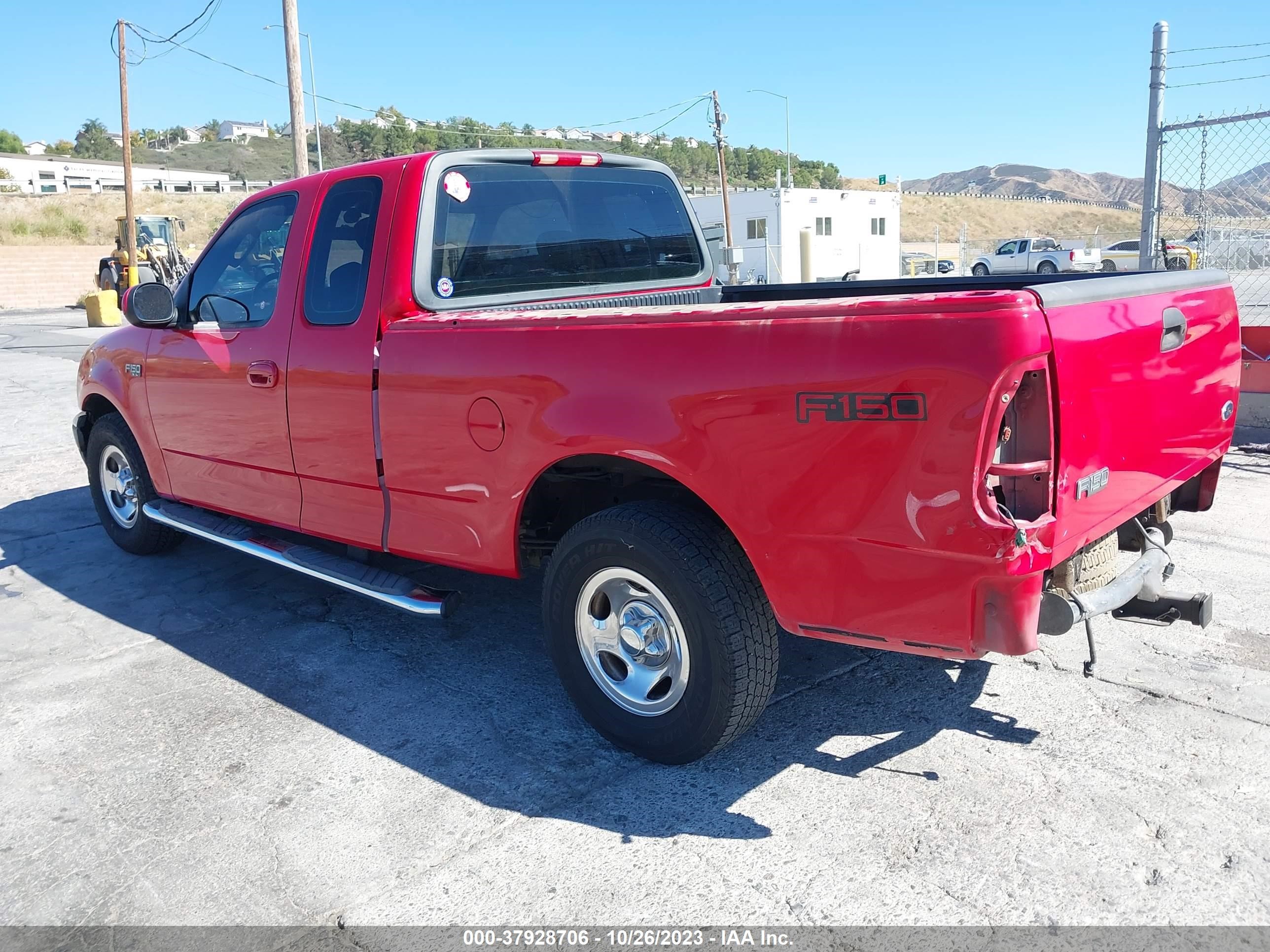 Photo 2 VIN: 1FTRX17253NB40925 - FORD F-150 