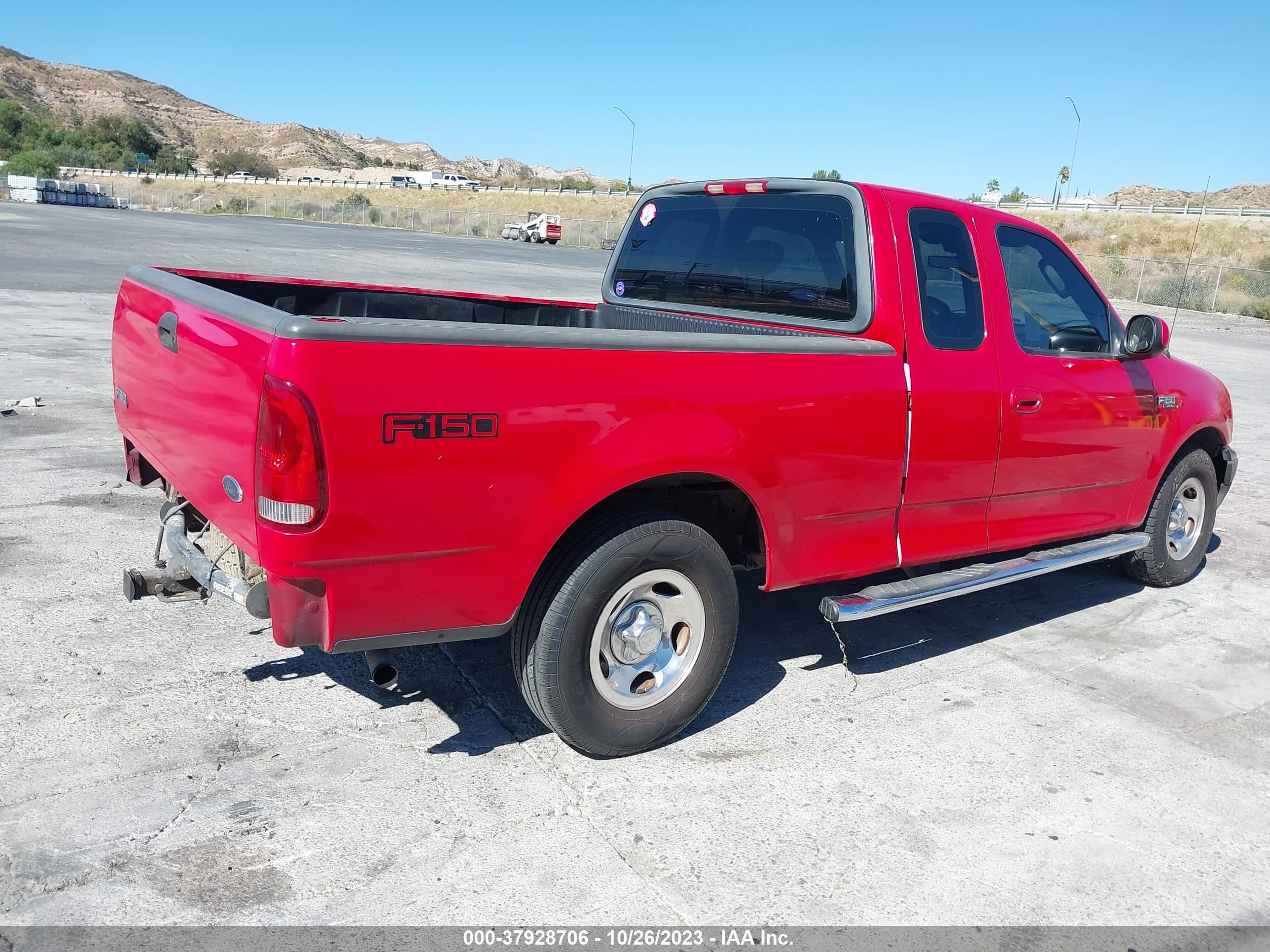 Photo 3 VIN: 1FTRX17253NB40925 - FORD F-150 