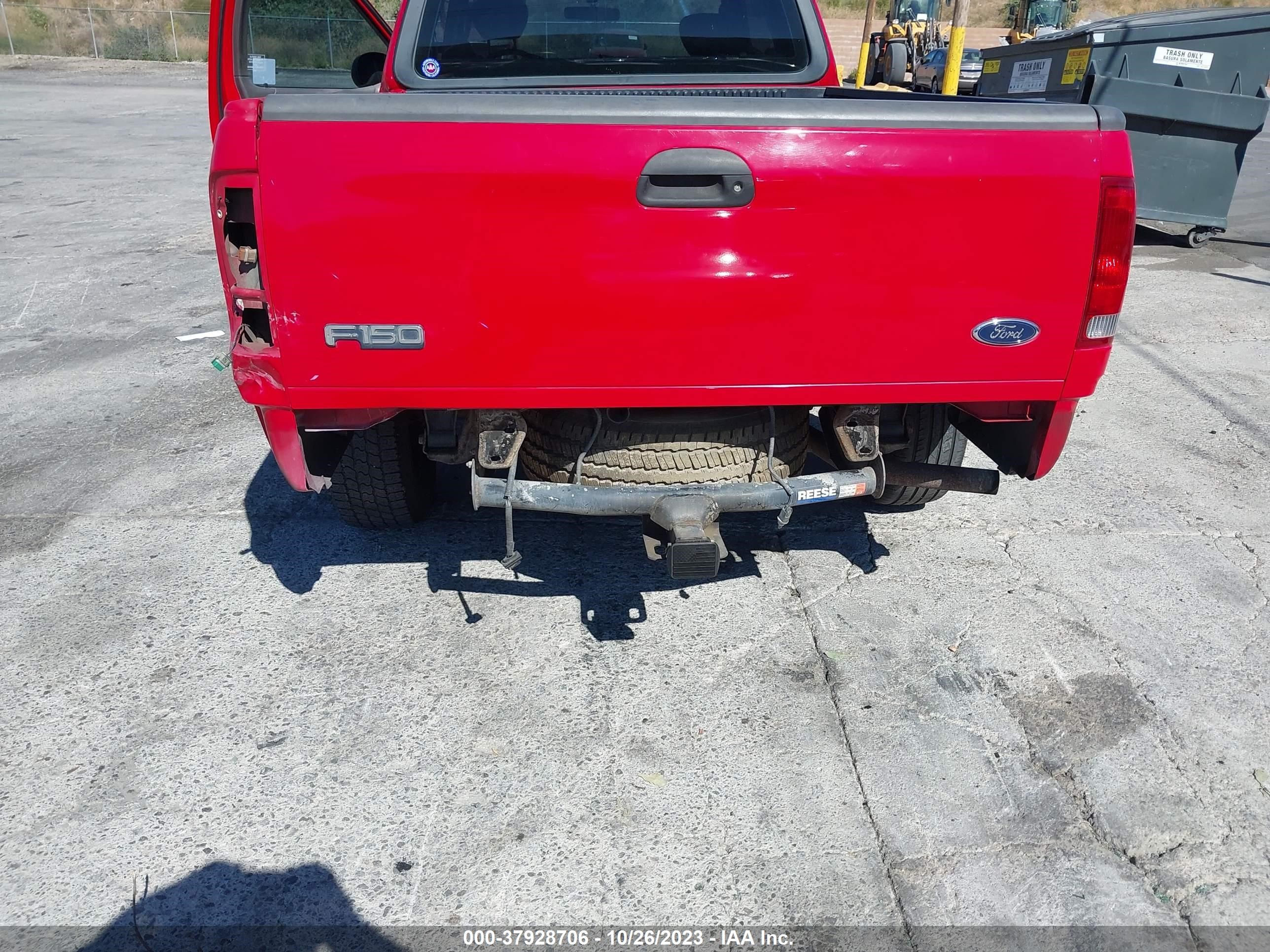 Photo 5 VIN: 1FTRX17253NB40925 - FORD F-150 