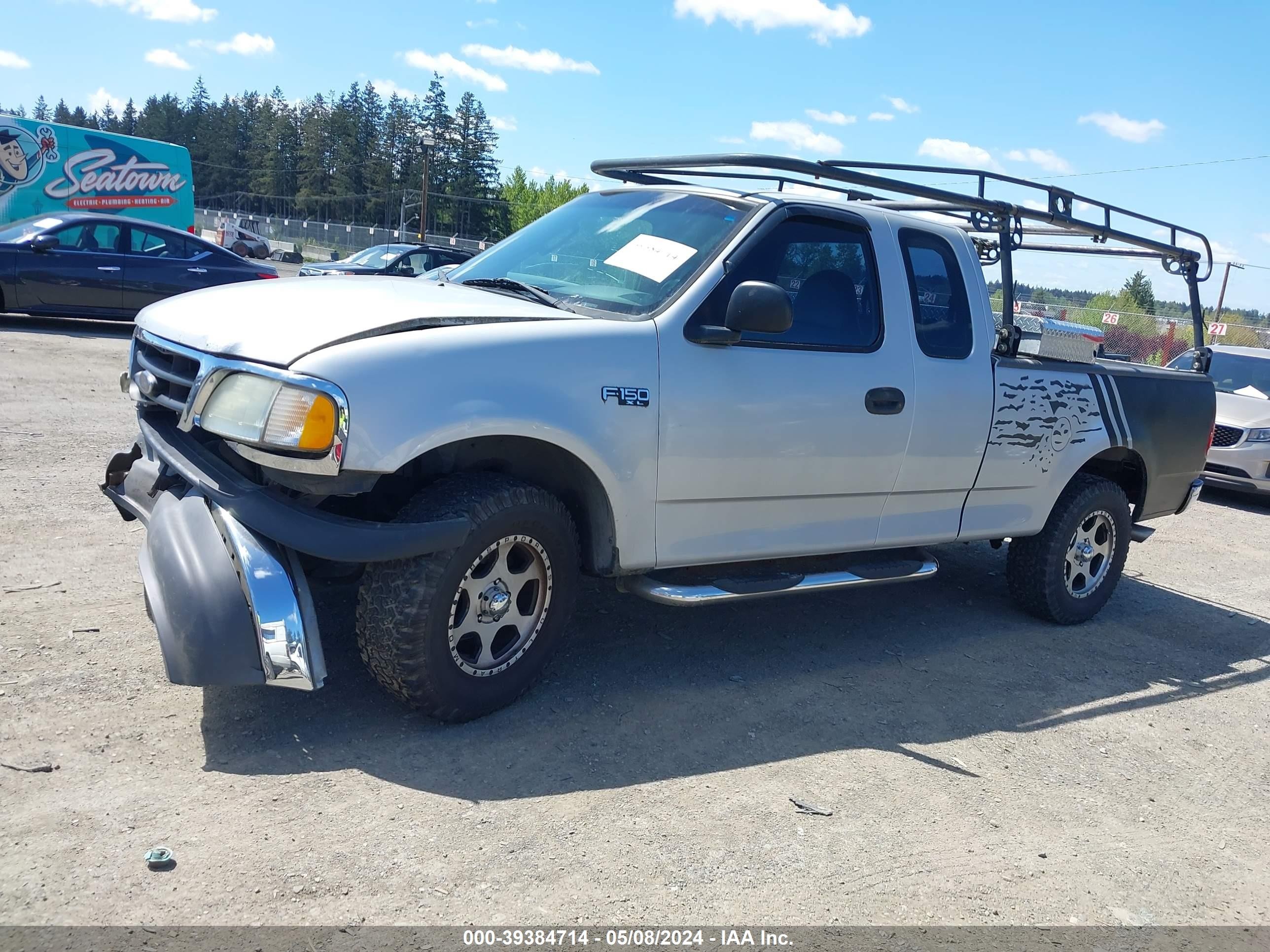 Photo 1 VIN: 1FTRX17263NA86275 - FORD F-150 