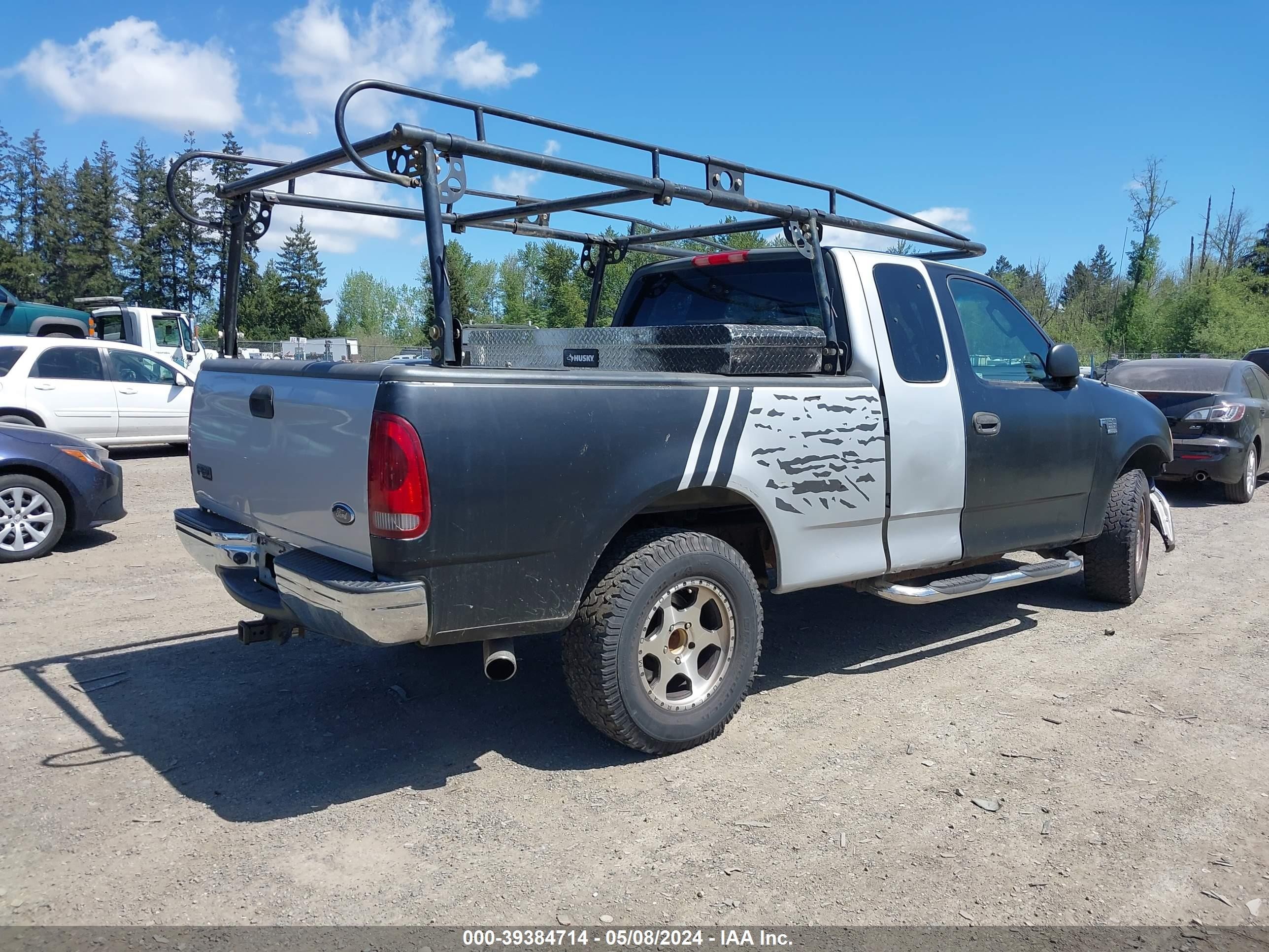 Photo 3 VIN: 1FTRX17263NA86275 - FORD F-150 