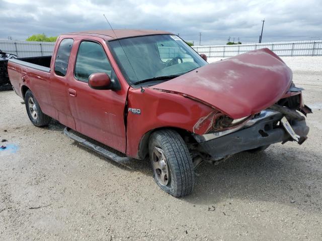 Photo 3 VIN: 1FTRX17272NA11454 - FORD F150 