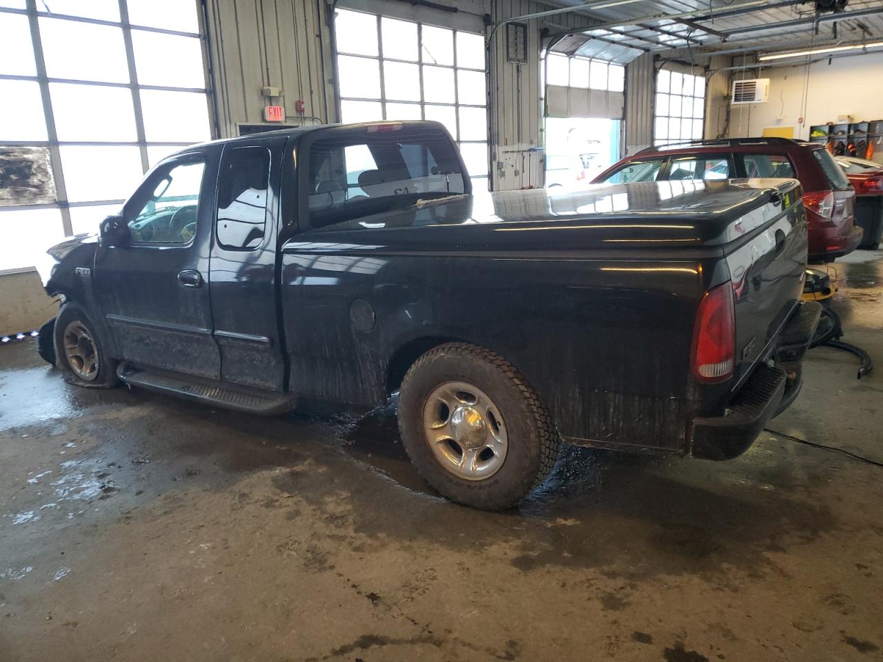 Photo 1 VIN: 1FTRX17273NB58682 - FORD F-150 