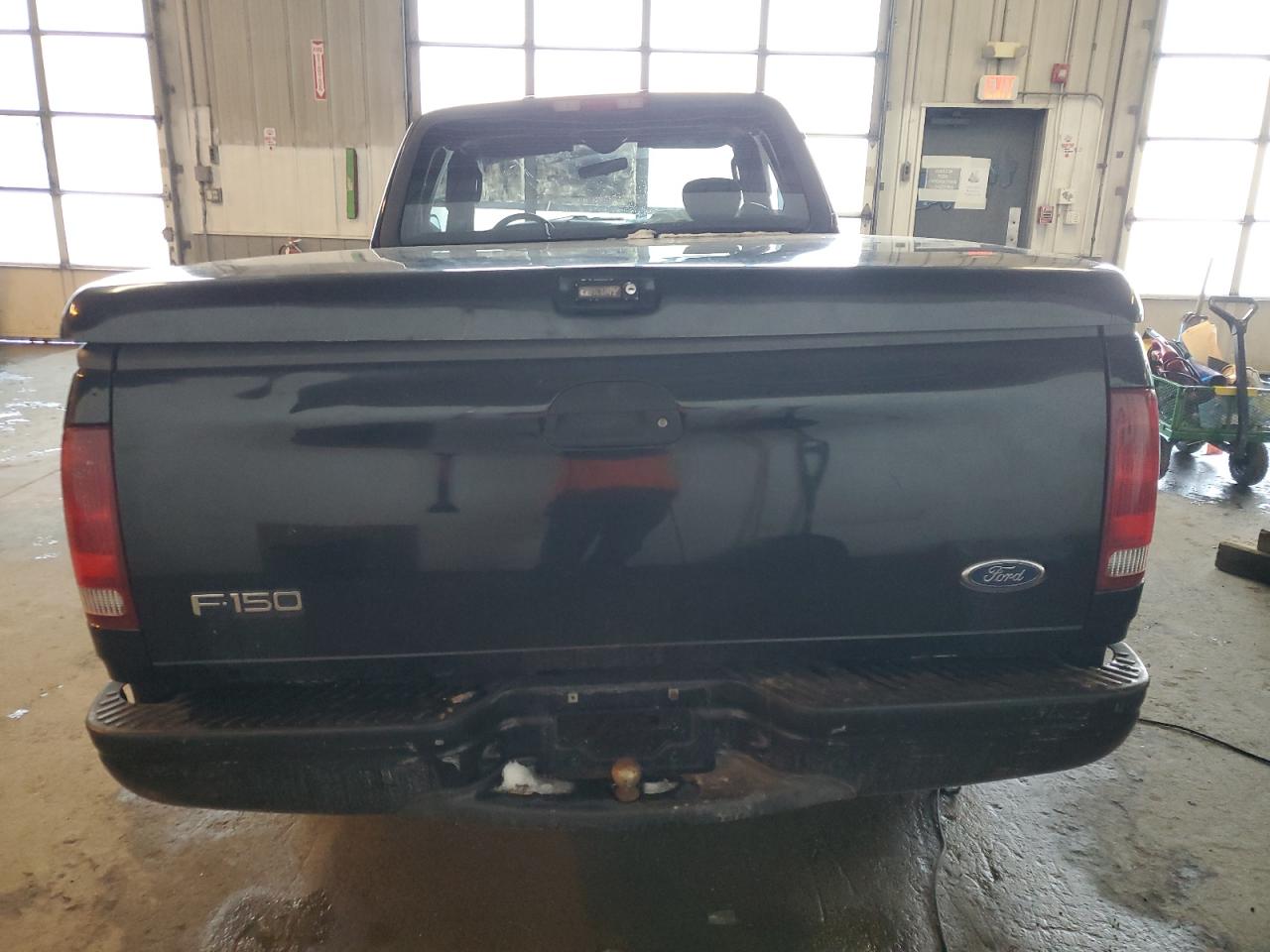 Photo 5 VIN: 1FTRX17273NB58682 - FORD F-150 