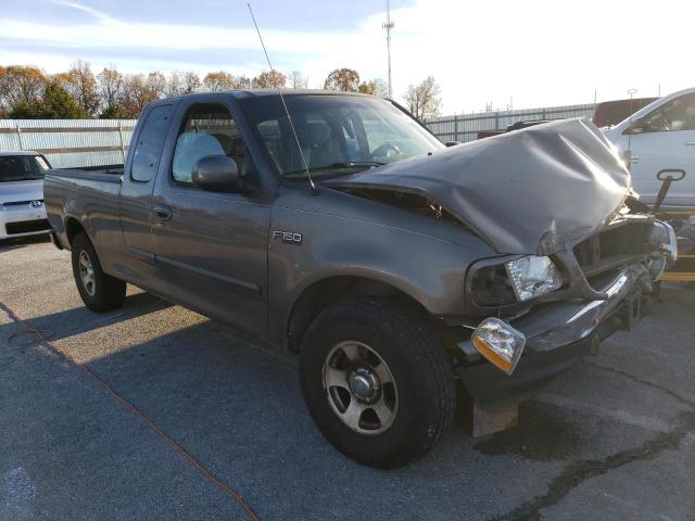 Photo 3 VIN: 1FTRX17283KA98543 - FORD F150 