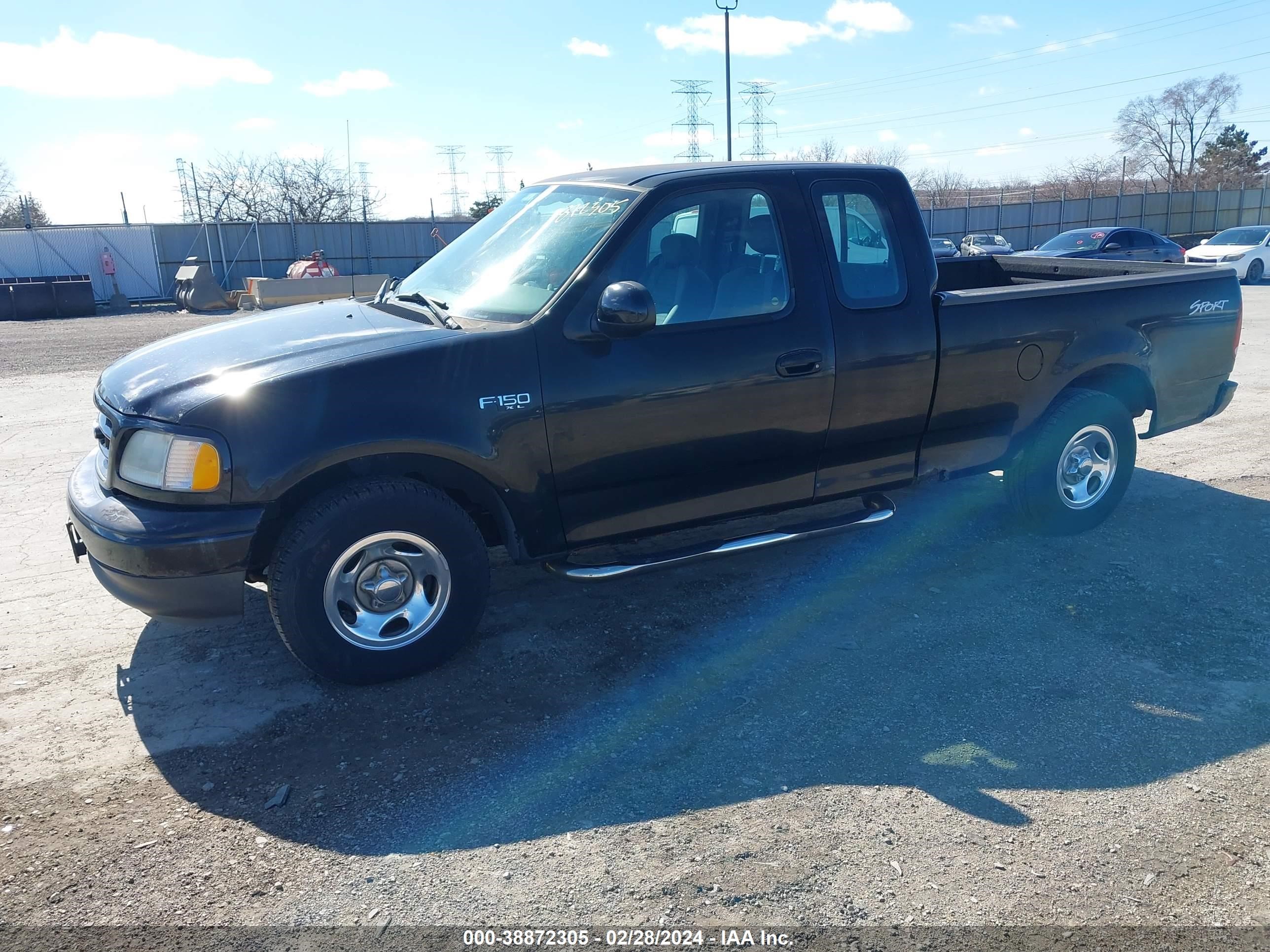 Photo 1 VIN: 1FTRX17293NA99778 - FORD F-150 