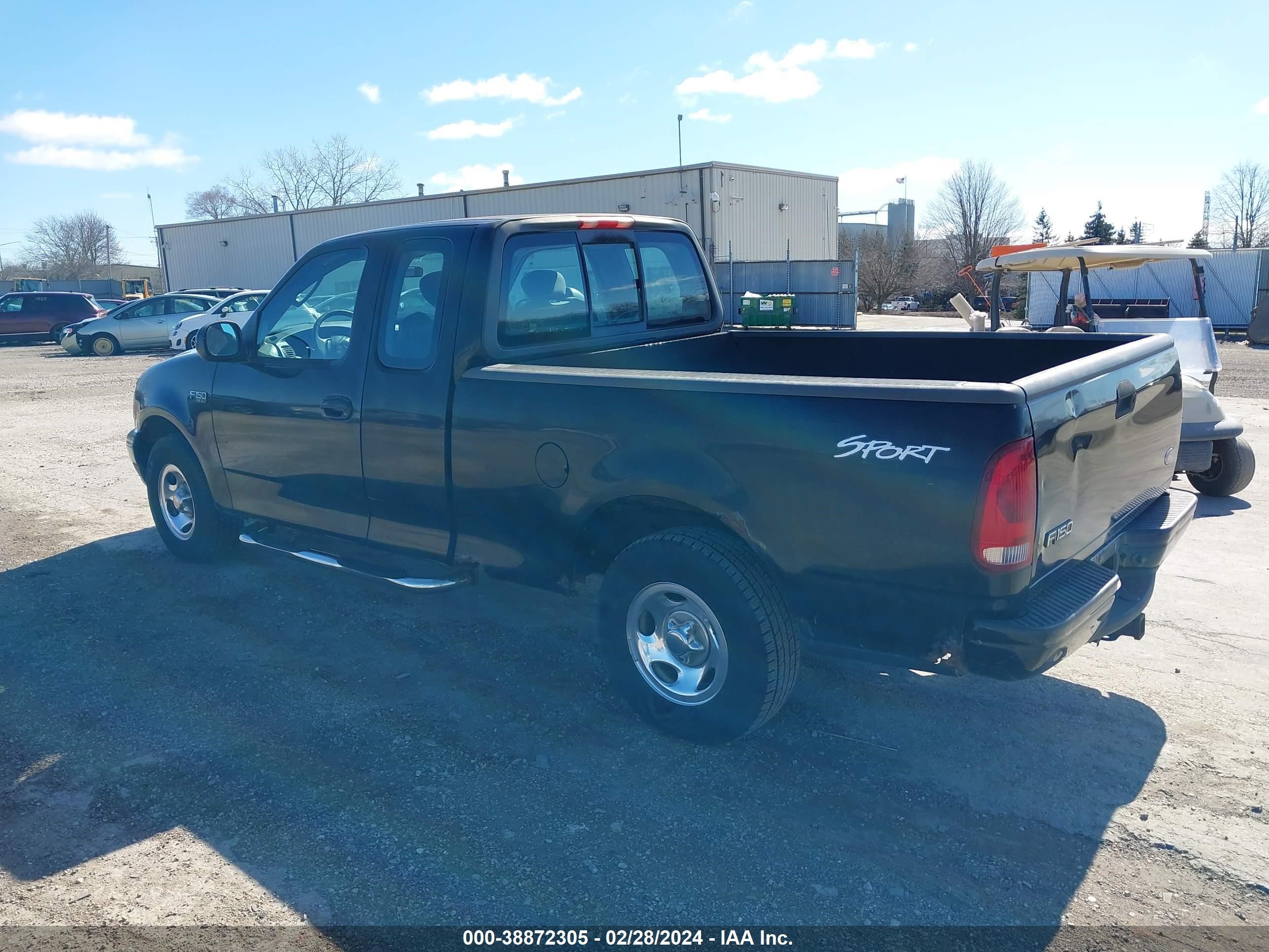 Photo 2 VIN: 1FTRX17293NA99778 - FORD F-150 