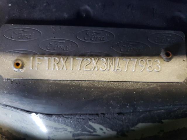 Photo 11 VIN: 1FTRX172X3NA77983 - FORD F150 