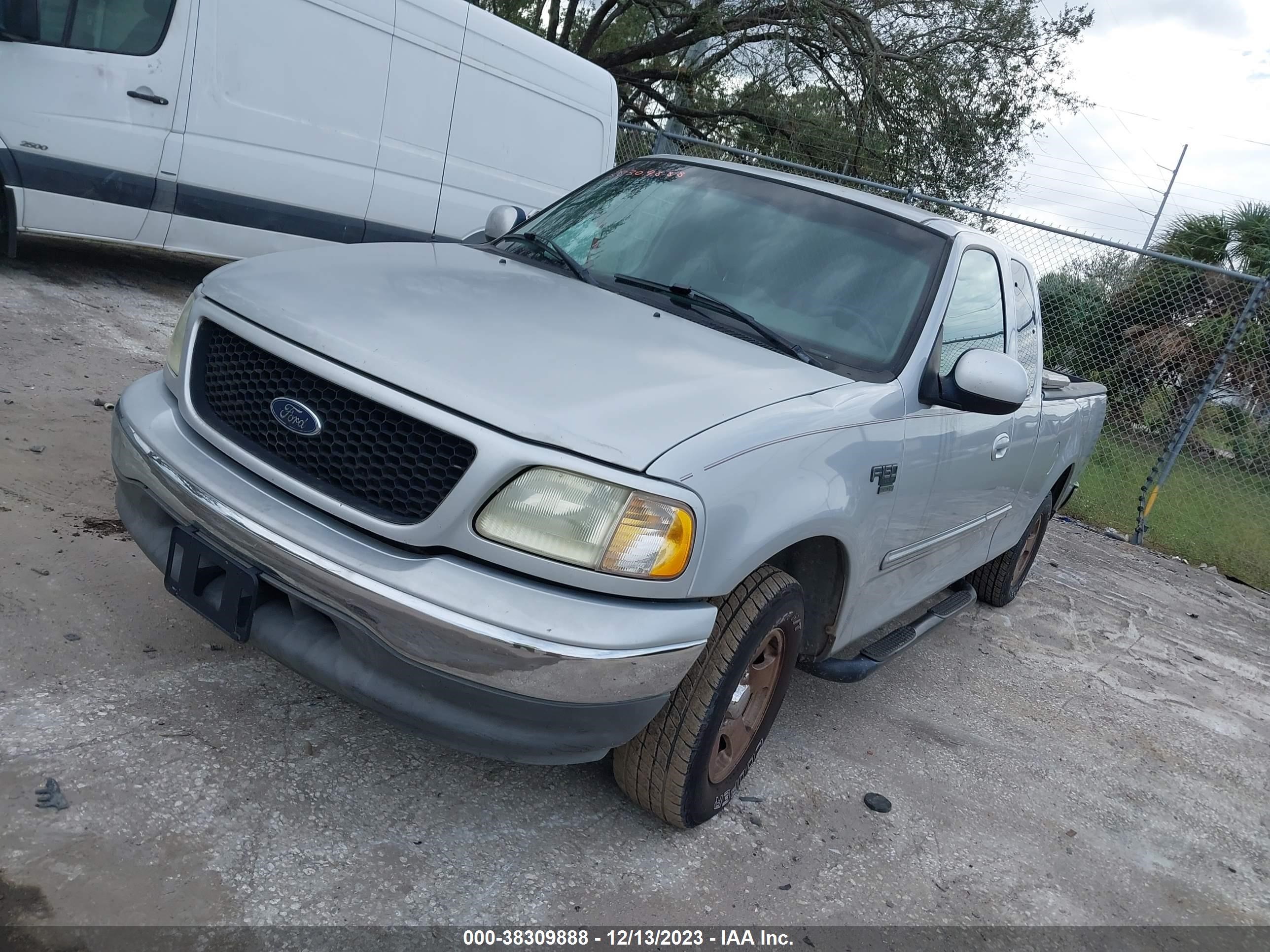 Photo 1 VIN: 1FTRX17L02NC02805 - FORD F-150 