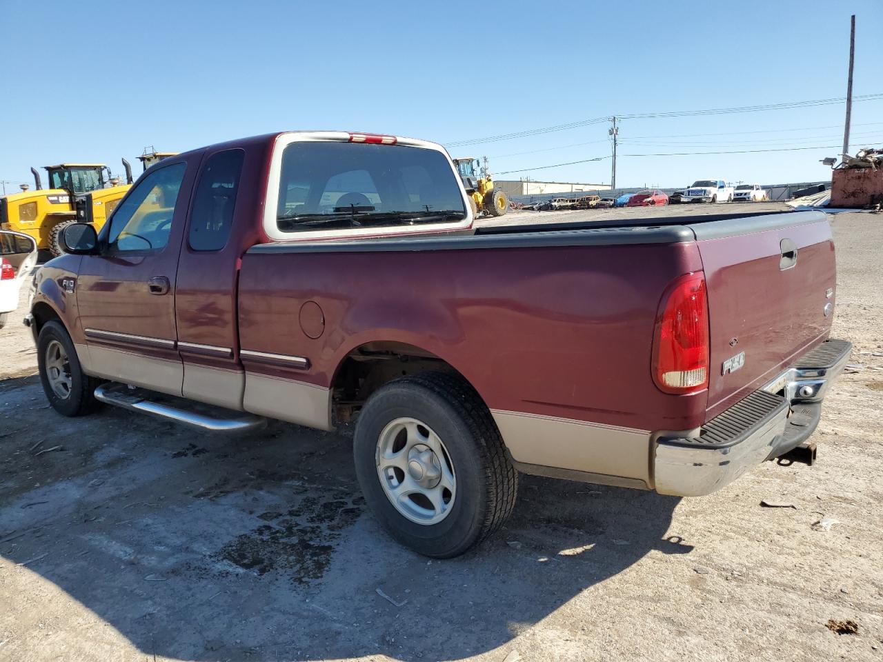 Photo 1 VIN: 1FTRX17L0WNA85930 - FORD F-150 