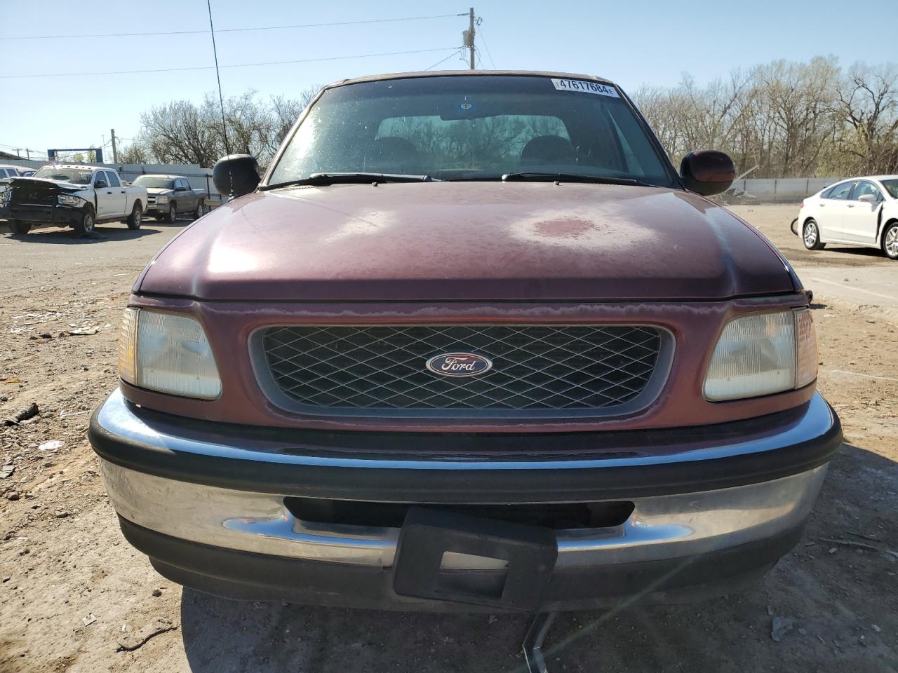 Photo 4 VIN: 1FTRX17L0WNA85930 - FORD F-150 