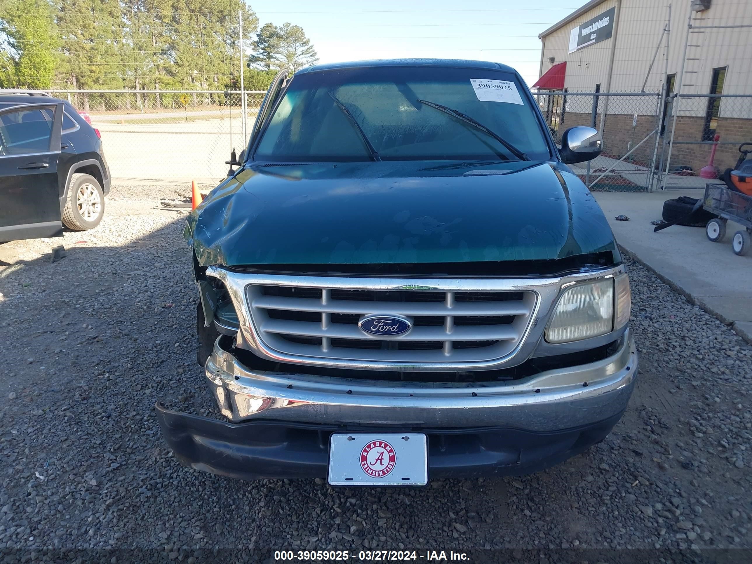 Photo 11 VIN: 1FTRX17L0XNA04815 - FORD F-150 