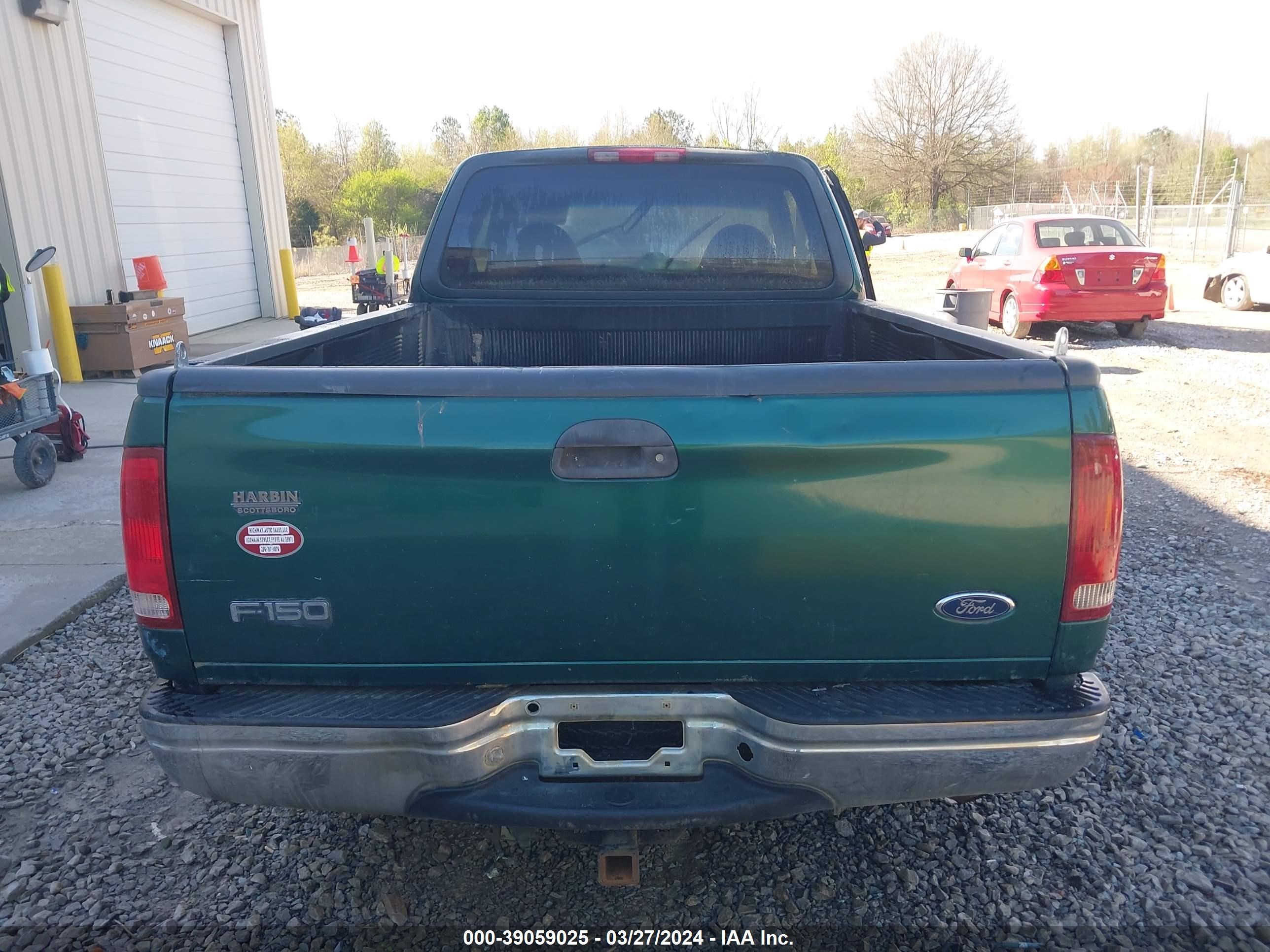 Photo 15 VIN: 1FTRX17L0XNA04815 - FORD F-150 