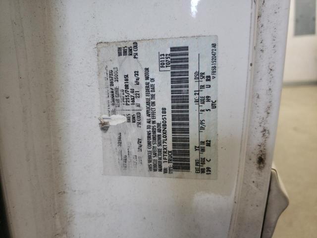 Photo 11 VIN: 1FTRX17L0XNB05188 - FORD F150 