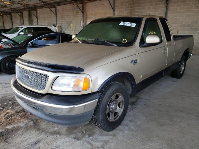 Photo 1 VIN: 1FTRX17L0XNB12111 - FORD F150 