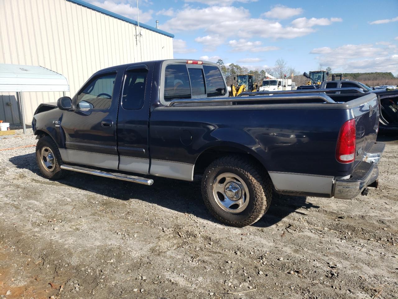 Photo 1 VIN: 1FTRX17L1YNA92646 - FORD F-150 