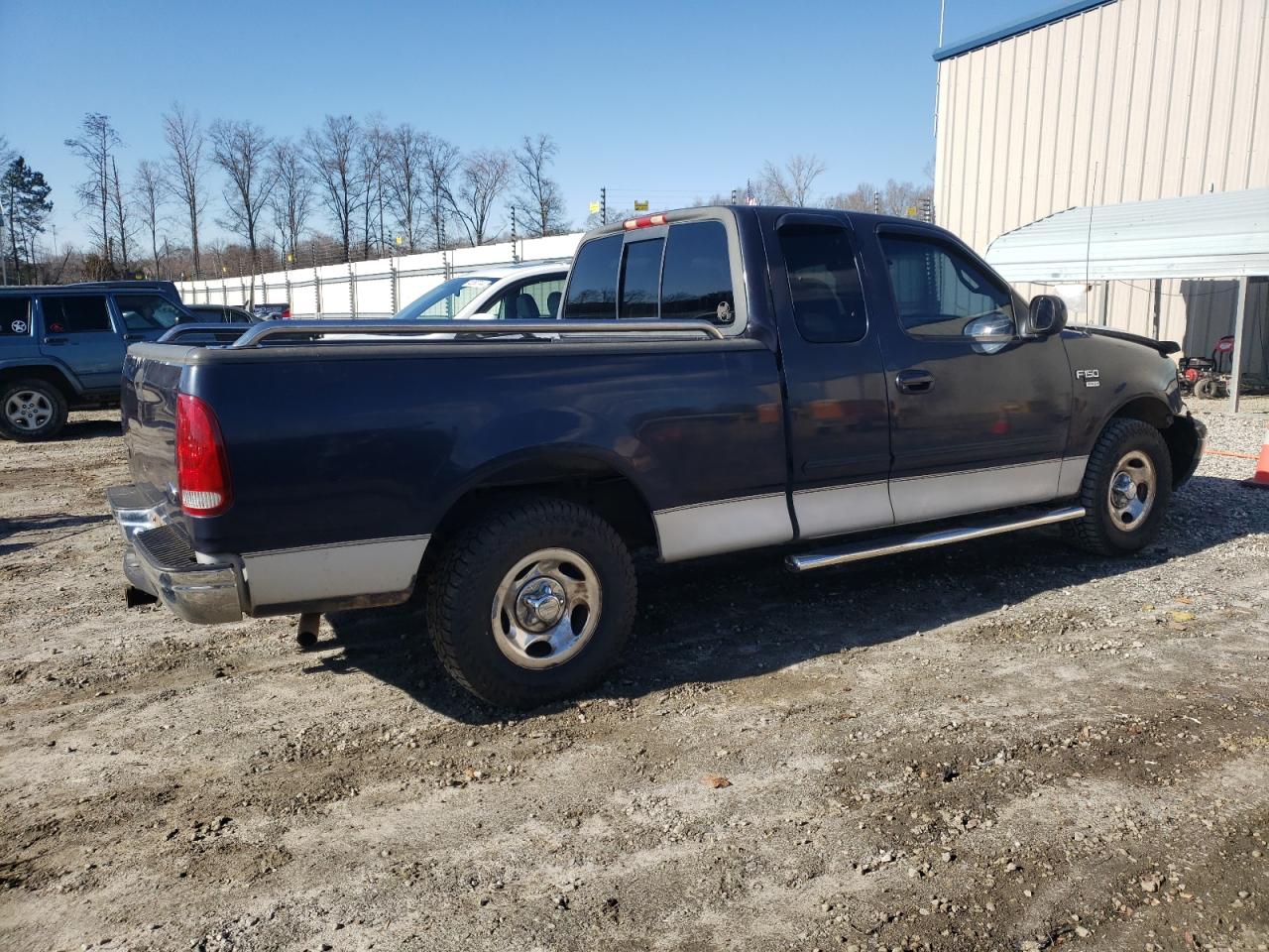 Photo 2 VIN: 1FTRX17L1YNA92646 - FORD F-150 