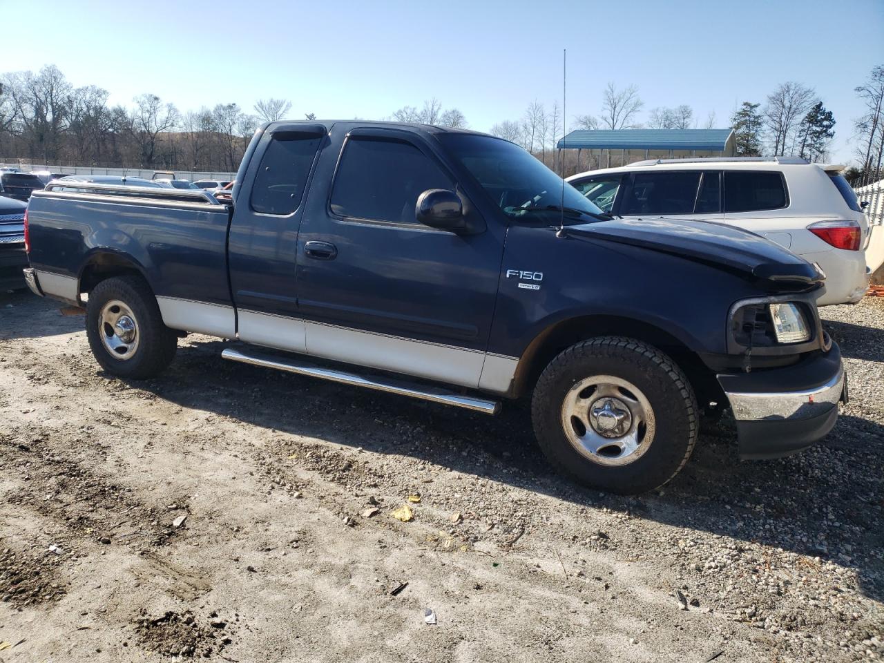 Photo 3 VIN: 1FTRX17L1YNA92646 - FORD F-150 