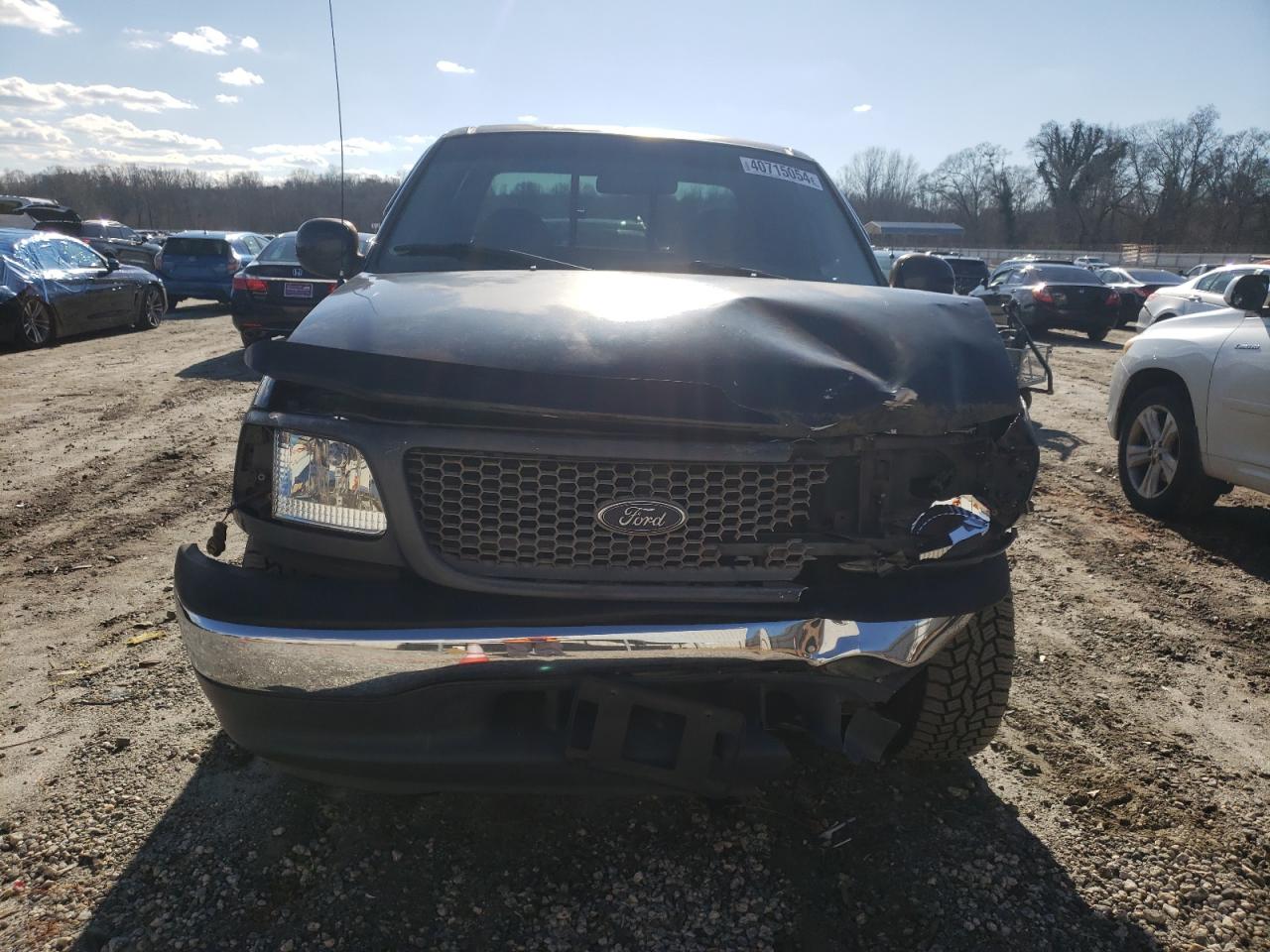 Photo 4 VIN: 1FTRX17L1YNA92646 - FORD F-150 