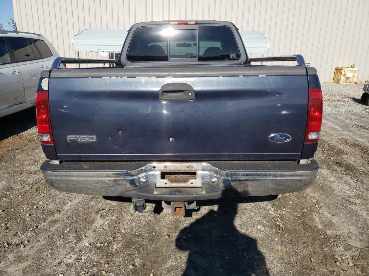 Photo 5 VIN: 1FTRX17L1YNA92646 - FORD F-150 