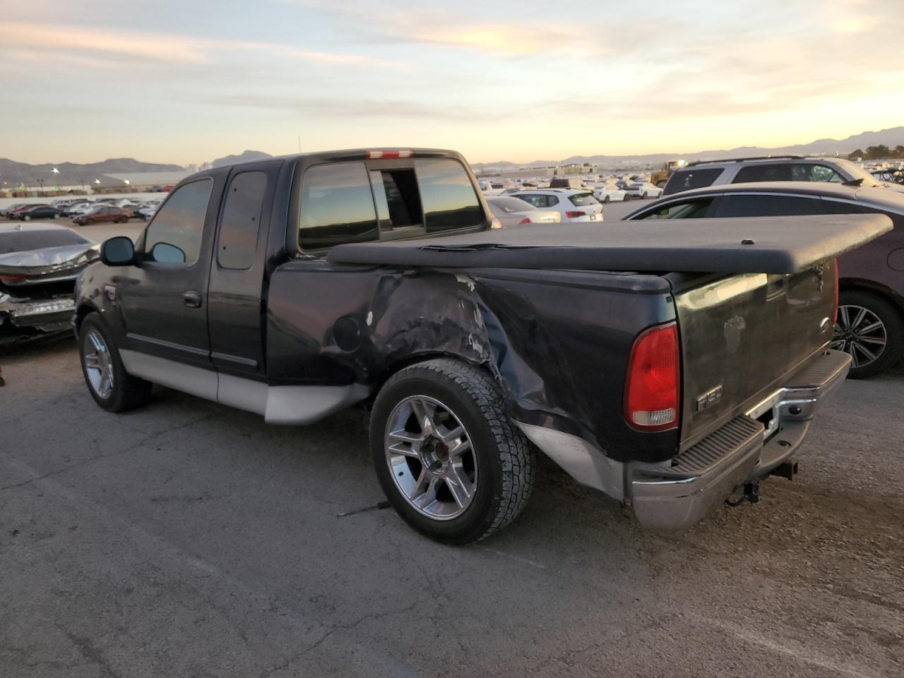 Photo 1 VIN: 1FTRX17L21NB25773 - FORD F-150 