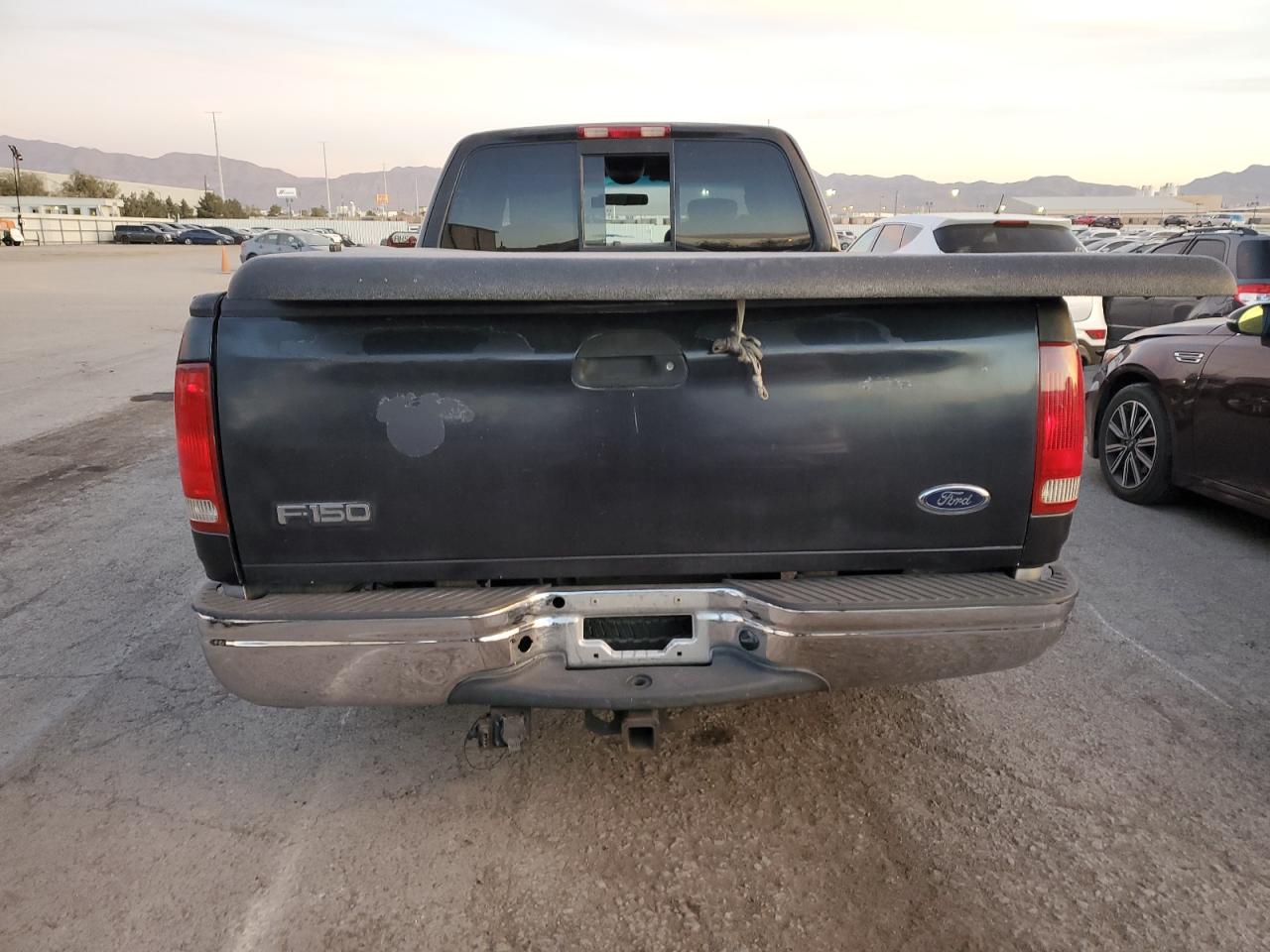 Photo 5 VIN: 1FTRX17L21NB25773 - FORD F-150 