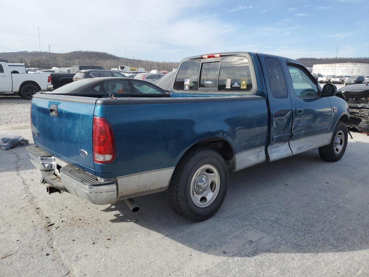 Photo 2 VIN: 1FTRX17L2XKB94991 - FORD F-150 