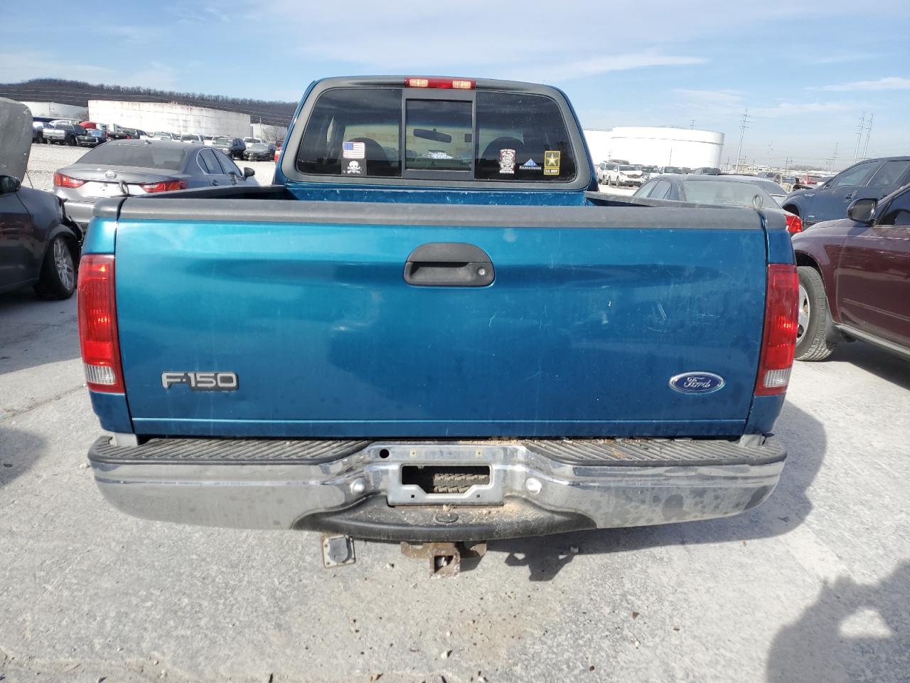 Photo 5 VIN: 1FTRX17L2XKB94991 - FORD F-150 