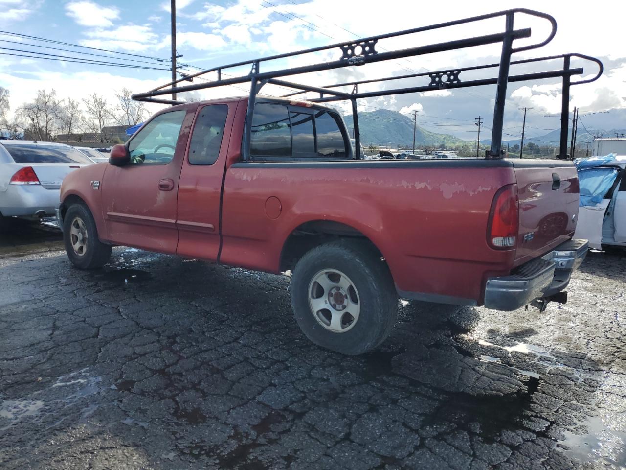 Photo 1 VIN: 1FTRX17L2XKC12244 - FORD F-150 