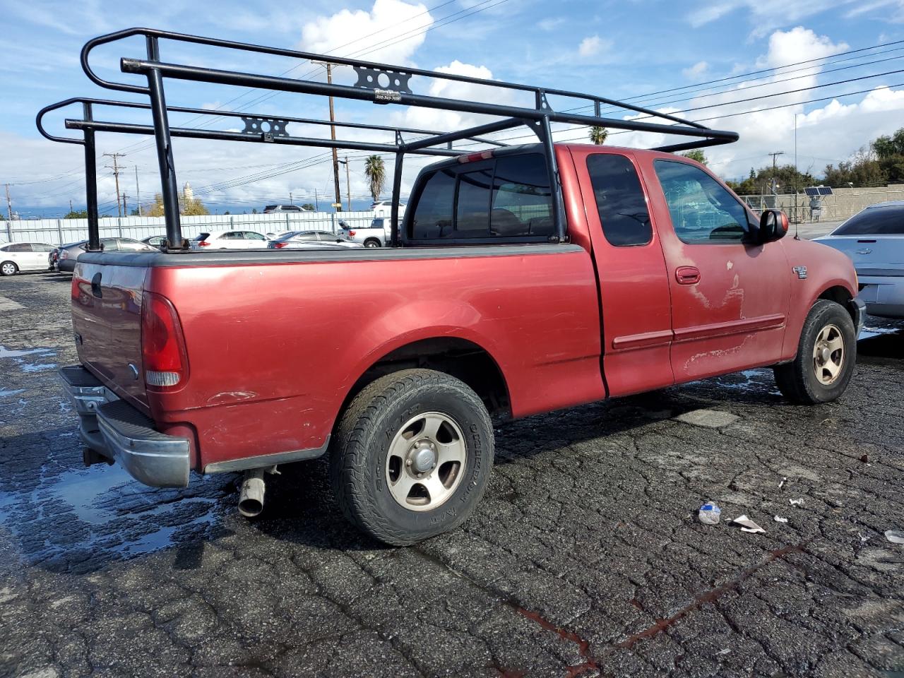 Photo 2 VIN: 1FTRX17L2XKC12244 - FORD F-150 