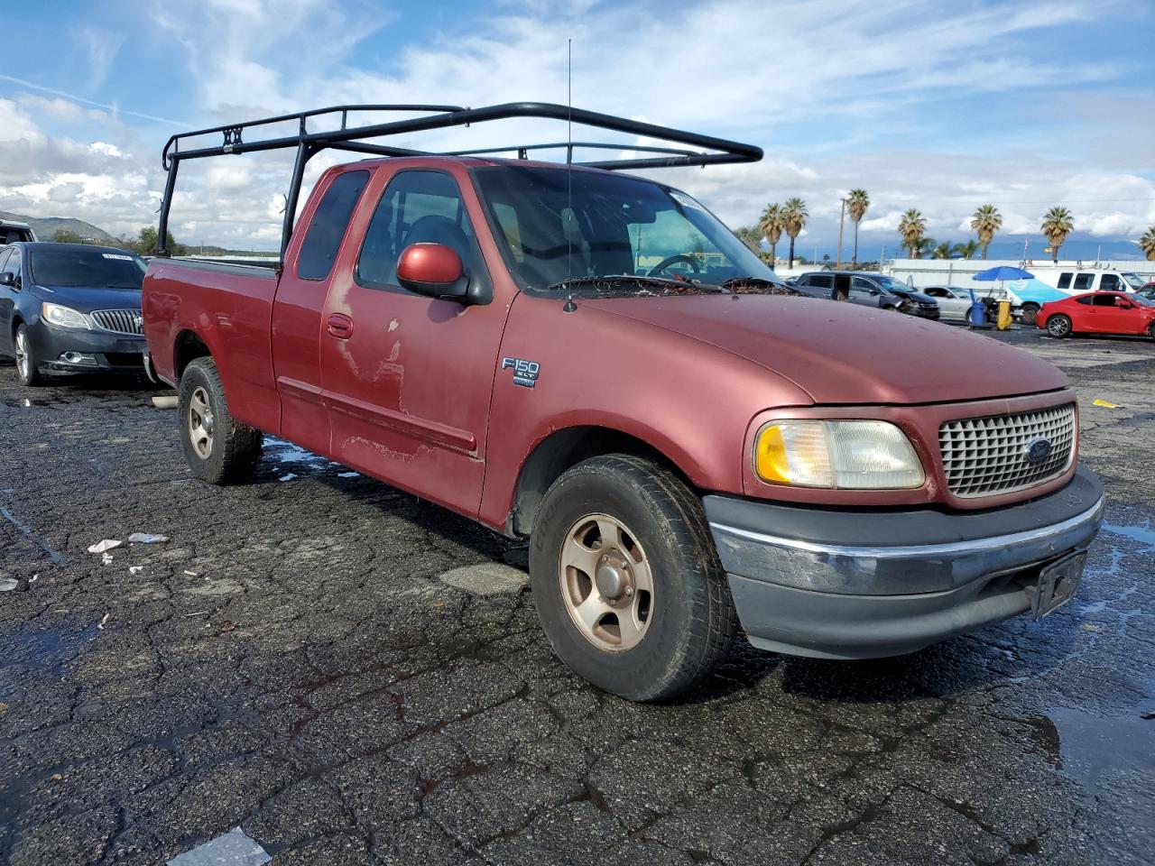 Photo 3 VIN: 1FTRX17L2XKC12244 - FORD F-150 