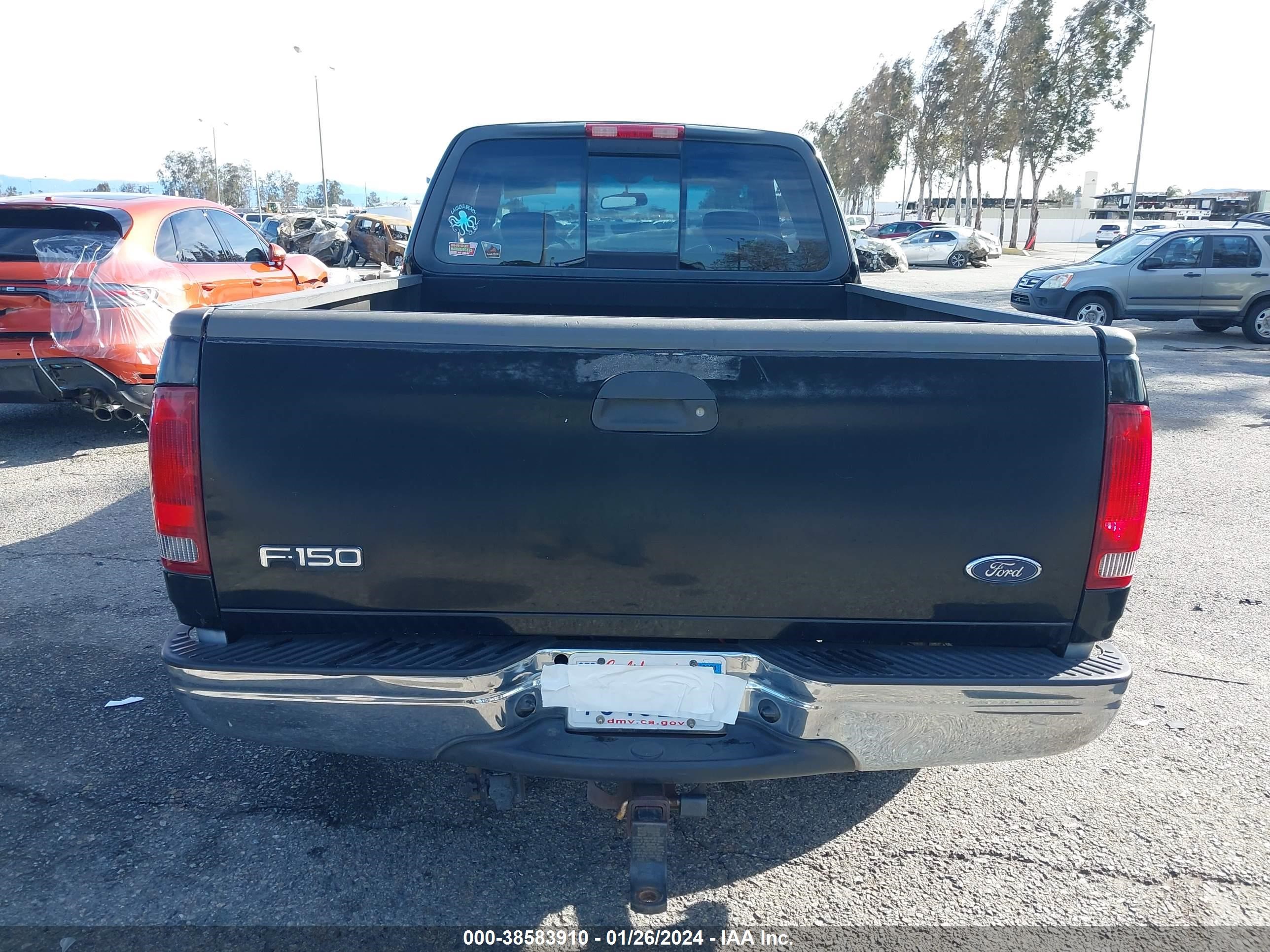 Photo 15 VIN: 1FTRX17L31NB29444 - FORD F-150 