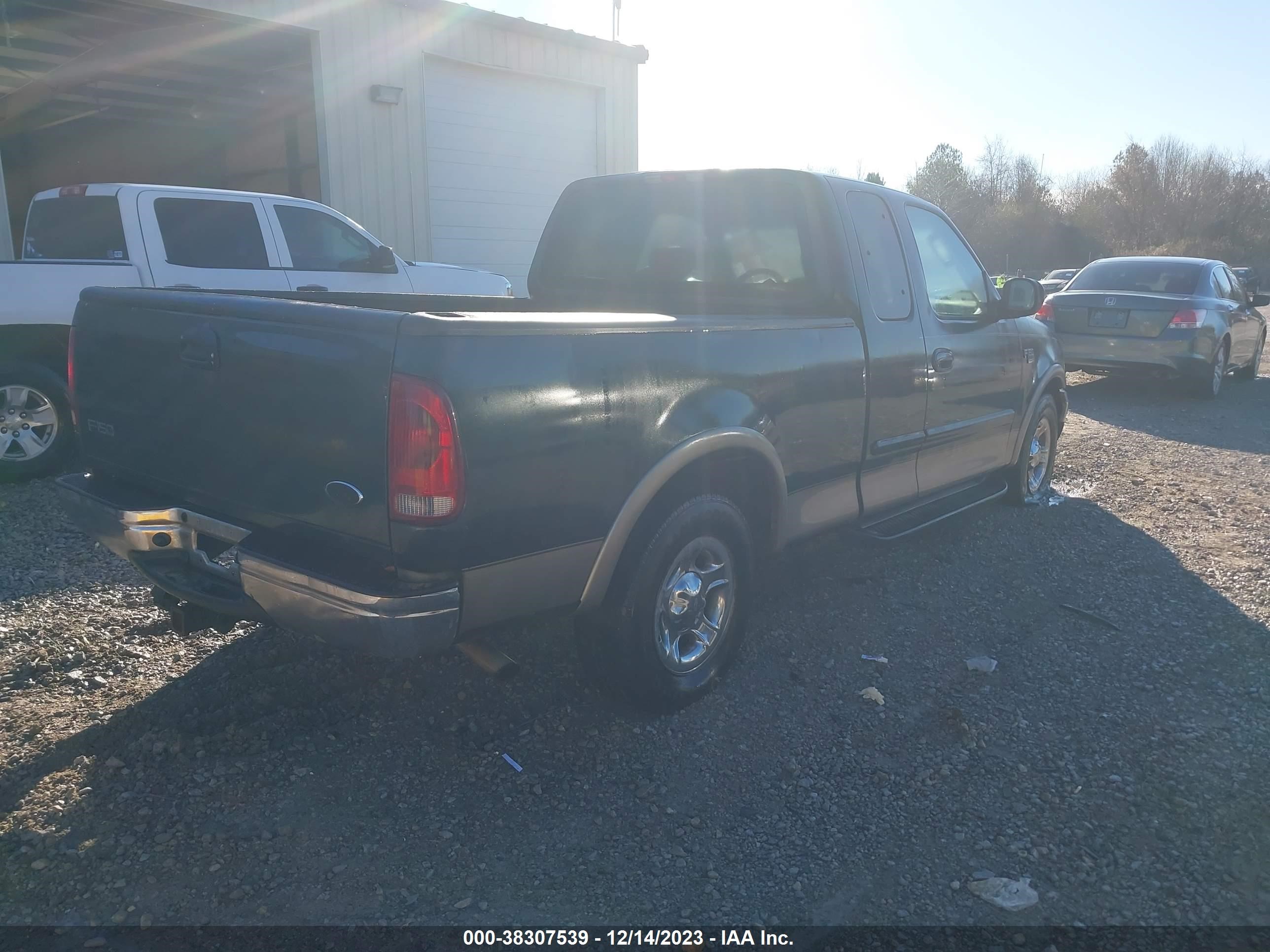 Photo 3 VIN: 1FTRX17L32KD25967 - FORD F-150 