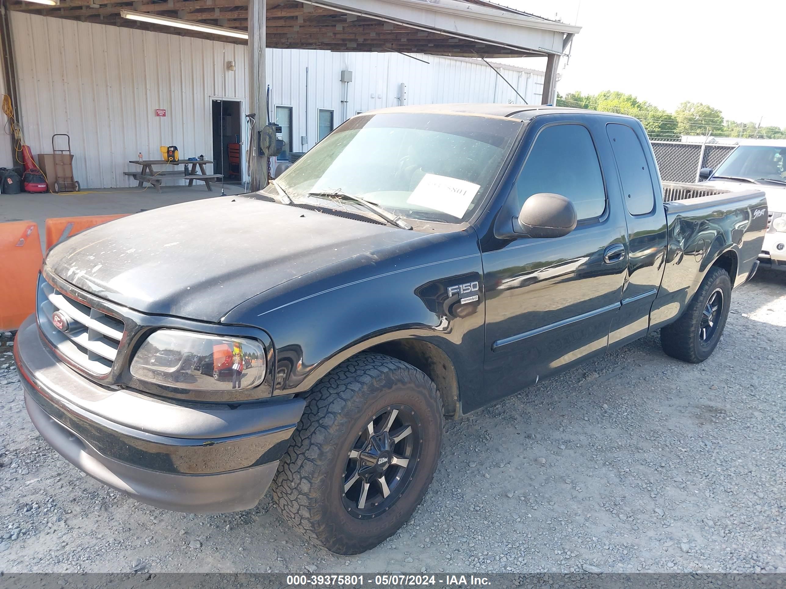 Photo 1 VIN: 1FTRX17L33NA55476 - FORD F-150 