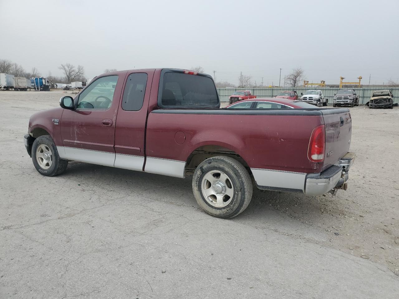 Photo 1 VIN: 1FTRX17L4XKB09469 - FORD F-150 