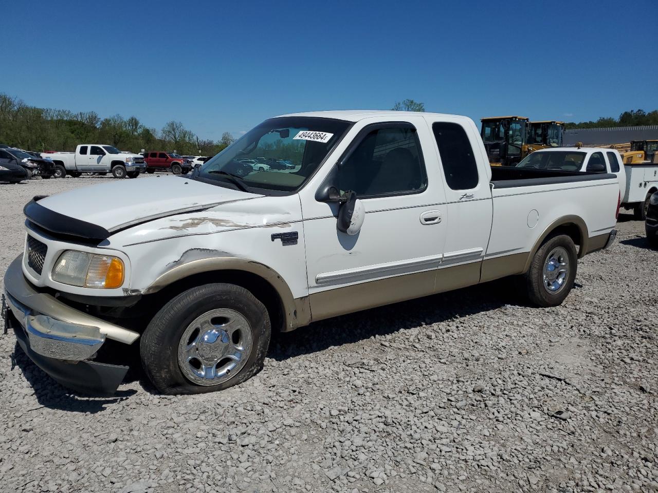 Photo 0 VIN: 1FTRX17L4YNC03769 - FORD F-150 