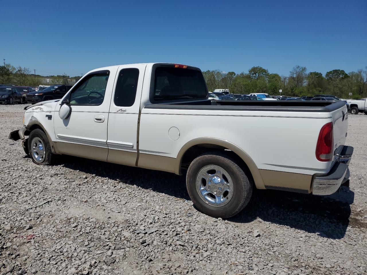 Photo 1 VIN: 1FTRX17L4YNC03769 - FORD F-150 