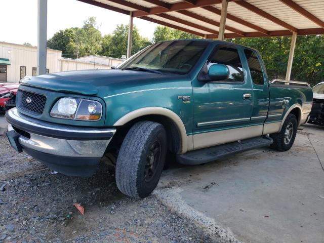 Photo 0 VIN: 1FTRX17L5WNA50025 - FORD F150 